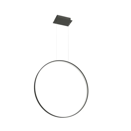 Lampa wisząca RIO 78 czarny LED 4000K TH.120 - Thoro