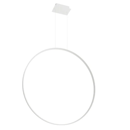 Lampa wisząca RIO 110 biały LED 4000K TH.123 - Thoro