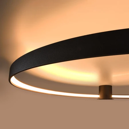 Plafon RIO 55 biały LED 3000K TH.125 - Thoro