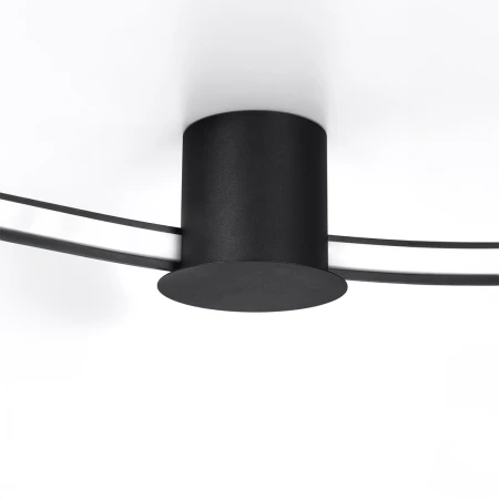 Plafon RIO 55 biały LED 3000K TH.125 - Thoro