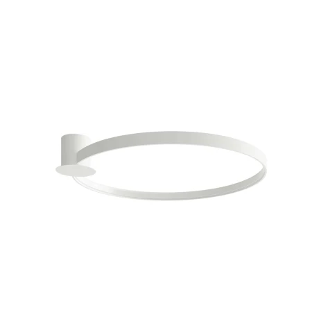 Plafon RIO 78 biały LED 3000K TH.129 - Thoro