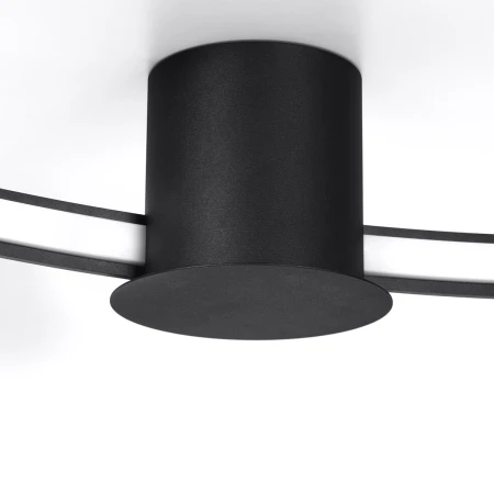 Plafon RIO 78 biały LED 4000K TH.131 - Thoro
