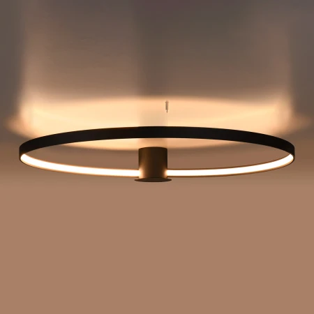 Plafon RIO 110 biały LED 3000K TH.133 - Thoro
