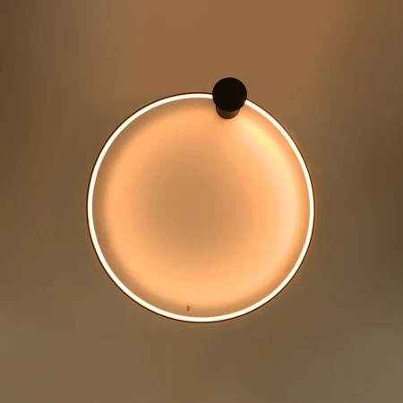 Plafon RIO 110 biały LED 3000K TH.133 - Thoro