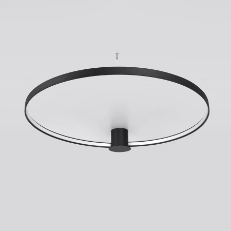Plafon RIO 110 biały LED 4000K TH.135 - Thoro