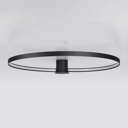 Plafon RIO 110 czarny LED 4000K TH.136 - Thoro
