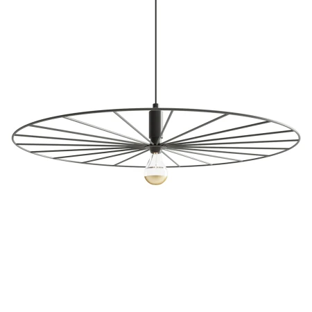 Lampa wisząca SIRKEL 60 czarny TH.146 - Thoro