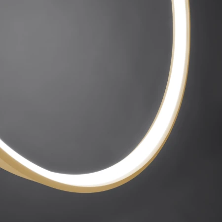 Lampa wisząca RIO 110 złota LED 4000K TH.171 - Thoro