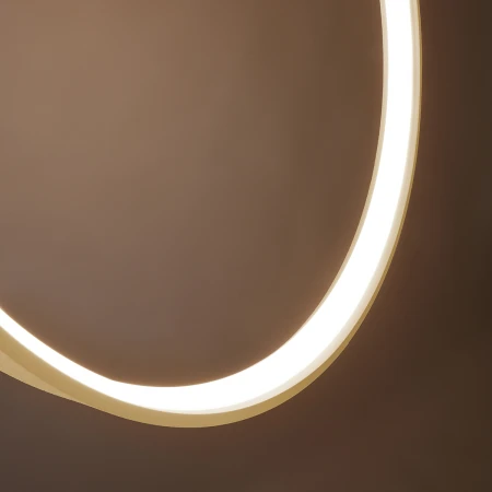 Lampa wisząca RIO 55 złota LED 3000K TH.220 - Thoro