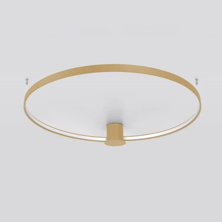 Plafon RIO 110 złoty LED 4000K TH.227 - Thoro