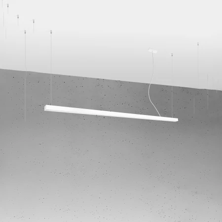 Lampa wisząca PINNE 200 biała 3000K TH.228 - Thoro