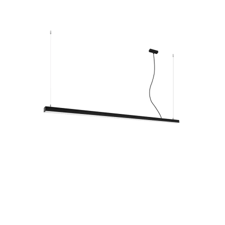 Lampa wisząca PINNE 200 czarna 3000K TH.229 - Thoro
