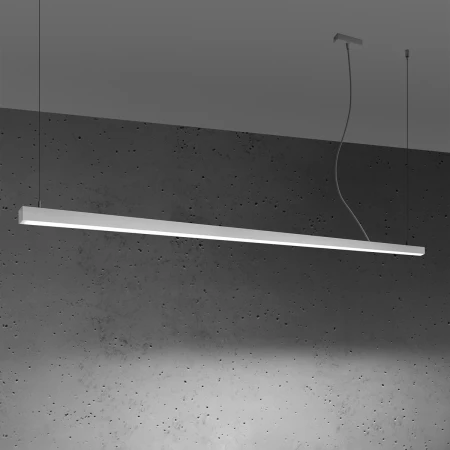 Lampa wisząca PINNE 200 biała 4000K TH.231 - Thoro