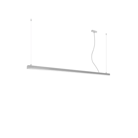 Lampa wisząca PINNE 200 szara 4000K TH.233 - Thoro