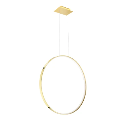 Lampa wisząca RIO 78 złoty połysk LED 3000K TH.248 - Thoro