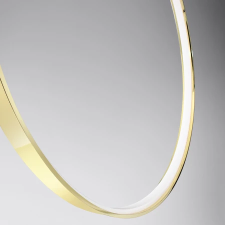 Lampa wisząca RIO 78 złoty połysk LED 3000K TH.248 - Thoro