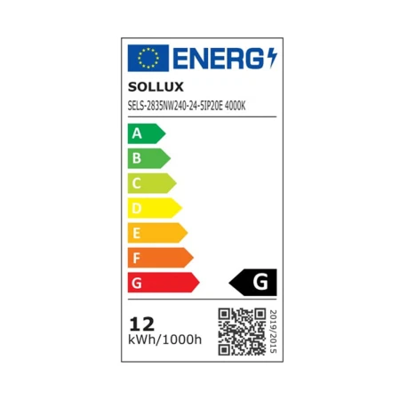 Żyrandol RIO 3 55/78/110 biały LED 4000K TH.271 - Thoro