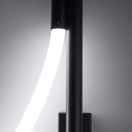 Kinkiet GALAKSE czarny LED 2700-6500K TH.281 - Thoro