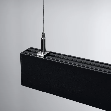 Lampa wisząca SOREN czarna LED 3000K TH.285 - Thoro