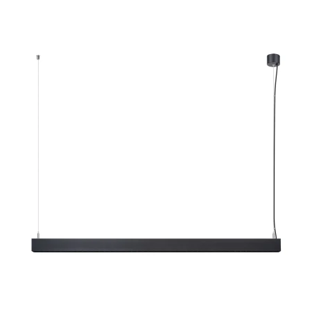 Lampa wisząca SOREN czarna LED 4000K TH.286 - Thoro