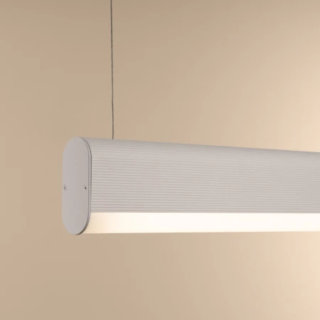 Lampa wisząca FARGE biała LED 3000K TH.294 - Thoro