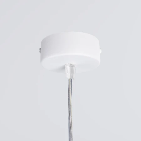 Lampa wisząca FARGE biała LED 3000K TH.294 - Thoro