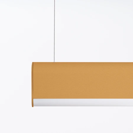 Lampa wisząca FARGE złota LED 3000K TH.295 - Thoro