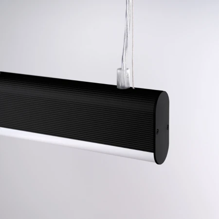 Lampa wisząca FARGE czarna LED 3000K TH.297 - Thoro