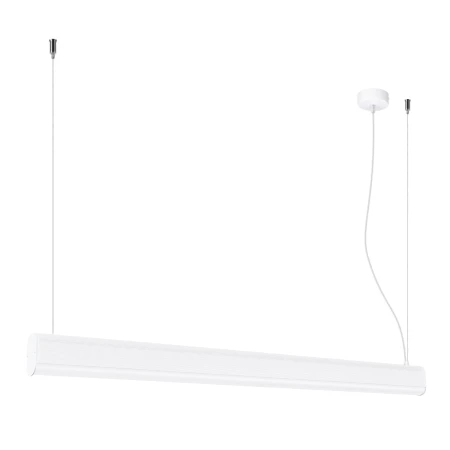 Lampa wisząca FARGE biała LED 4000K TH.298 - Thoro