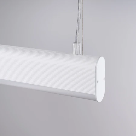 Lampa wisząca FARGE biała LED 4000K TH.298 - Thoro