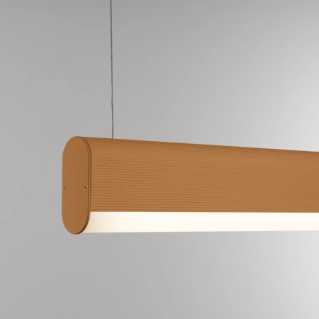 Lampa wisząca FARGE złota LED 4000K TH.299 - Thoro