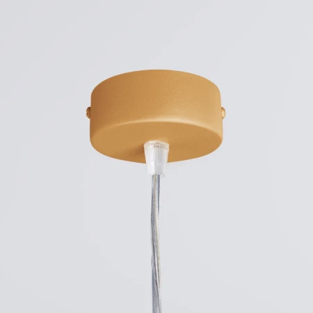 Lampa wisząca FARGE złota LED 4000K TH.299 - Thoro