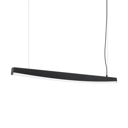 Lampa wisząca JORUN 120 czarna LED 3000K TH.317 - Thoro