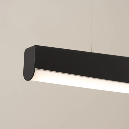 Lampa wisząca JORUN 120 czarna LED 3000K TH.317 - Thoro
