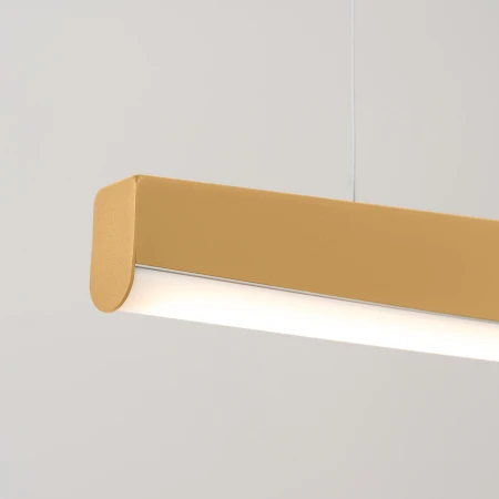 Lampa wisząca JORUN 120 złota LED 3000K TH.318 - Thoro