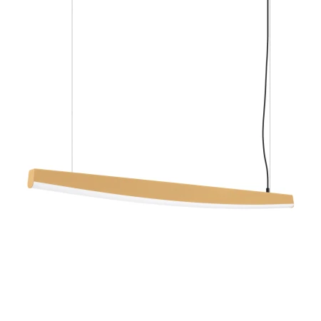 Lampa wisząca JORUN 120 złota LED 4000K TH.321 - Thoro