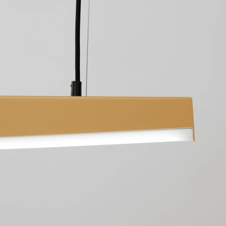 Lampa wisząca JORUN 120 złota LED 4000K TH.321 - Thoro