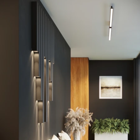 Kinkiet FREYA 90 biały TH.328 - Thoro
