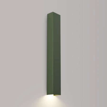 Kinkiet FREYA 60 zielony oliwkowy TH.339 - Thoro