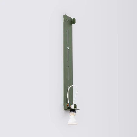 Kinkiet FREYA 60 zielony oliwkowy TH.339 - Thoro