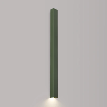 Kinkiet FREYA 120 zielony oliwkowy TH.341 - Thoro