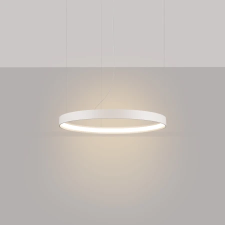 Żyrandol RIO 55 beżowy LED 3000K TH.351 - Thoro