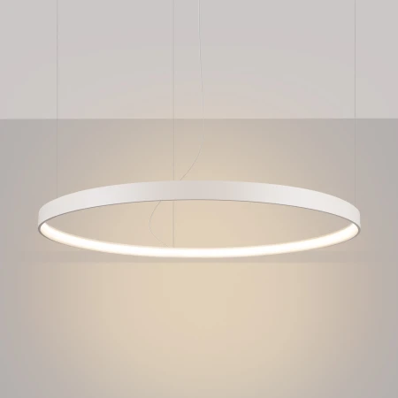 Żyrandol RIO 110 beżowy LED 3000K TH.353 - Thoro