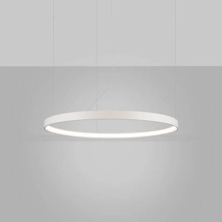 Żyrandol RIO 78 beżowy LED 4000K TH.355 - Thoro