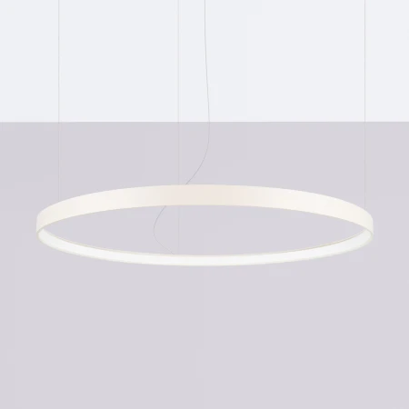 Żyrandol RIO 110 beżowy LED 4000K TH.356 - Thoro