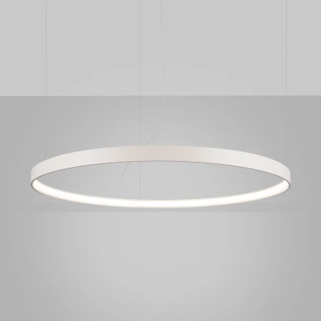 Żyrandol RIO 110 beżowy LED 4000K TH.356 - Thoro
