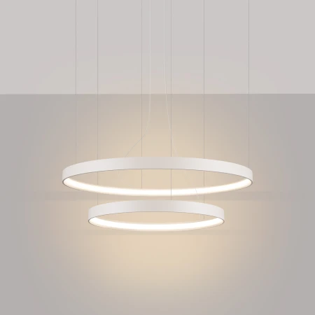Żyrandol RIO 2 55/78 beżowy LED 3000K TH.357 - Thoro
