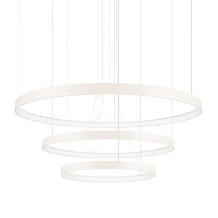 Żyrandol RIO 3 55/78/110 beżowy LED 3000K TH.358 - Thoro