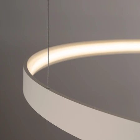 Żyrandol RIO 3 55/78/110 beżowy LED 3000K TH.358 - Thoro