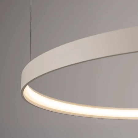 Żyrandol RIO 3 55/78/110 beżowy LED 3000K TH.358 - Thoro